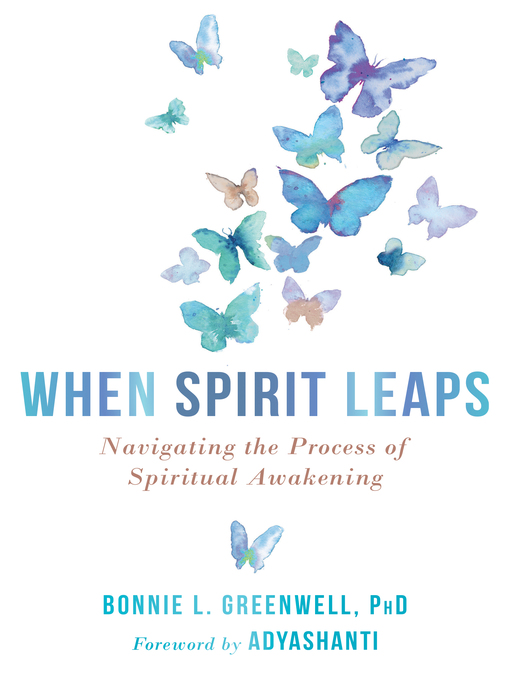 Title details for When Spirit Leaps by Bonnie L. Greenwell - Available